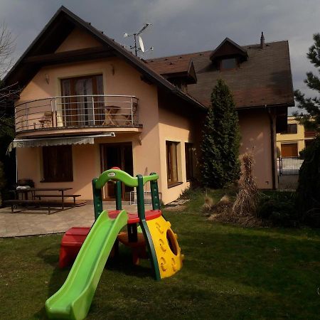 Penzion Vila Dali Rajecke Teplice Exterior photo