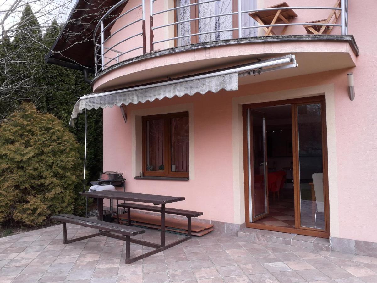 Penzion Vila Dali Rajecke Teplice Exterior photo